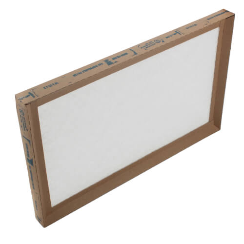 16X25X2PSF Carrier 16X25X2PSF 2" Glasfloss Fiberglass Filter (16" x