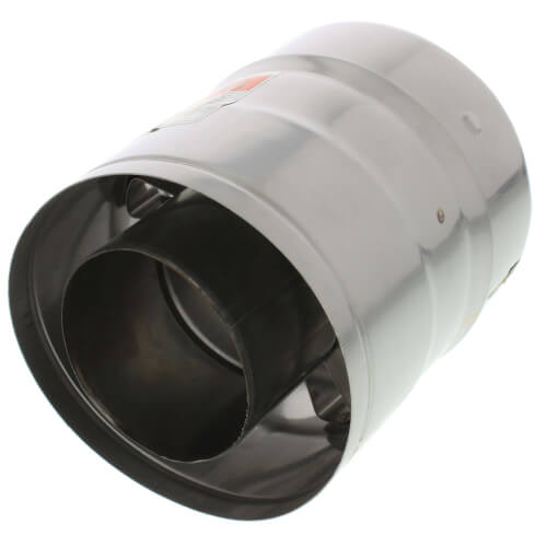 2SVDP03.5 ZFLEX 2SVDP03.5 3" x 6" ZVent Double Wall Pipe