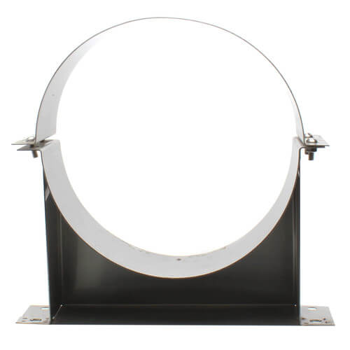 2SVDWS08 ZFLEX 2SVDWS08 8" ZVent Double Wall Vent Support (10" OD)