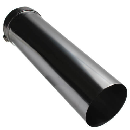 2SVSPA08 ZFLEX 2SVSPA08 8" ZVent Single Wall Adjustable Length Pipe