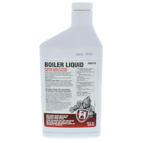 30115 Hercules 30115 1 qt. Boiler Liquid