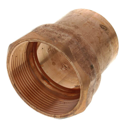 30266 Elkhart 30266 2" FTG x Female Street Adapter