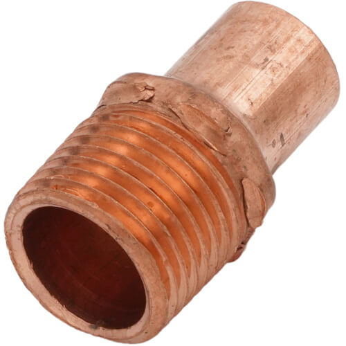 30436 Elkhart 30436 1/2" FTG x Male Street Adapter