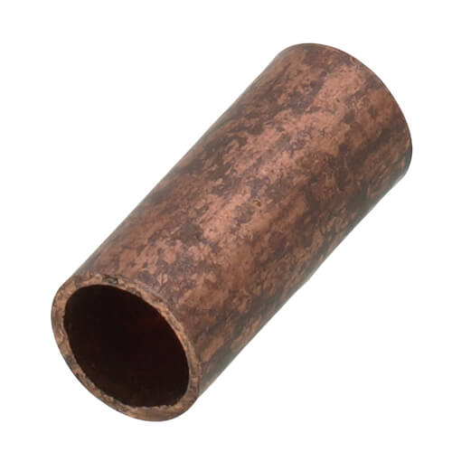 30944 Elkhart 30944 1/8" Copper Coupling Less Stop
