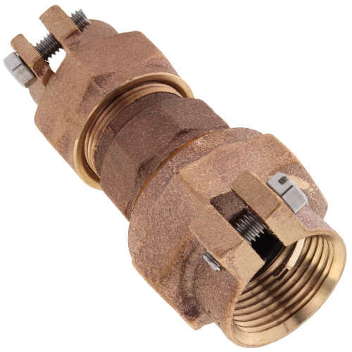 313253NL Legend Valve 313253NL 3/4" Pack Joint (IPS) x Pack Joint