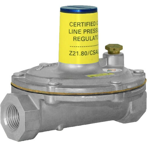 3253M4412A09 Maxitrol 3253M4412A09 1/2" Lever Acting Gas