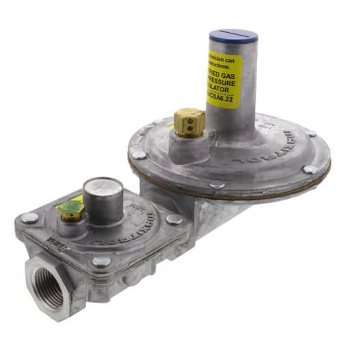 3255L483/4LIM Maxitrol 3255L483/4LIM 3/4" Line Regulator w