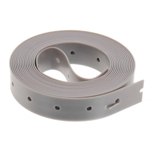 33928 Oatey 33928 3/4" x 10' Plastic Hanger Strap Bagged