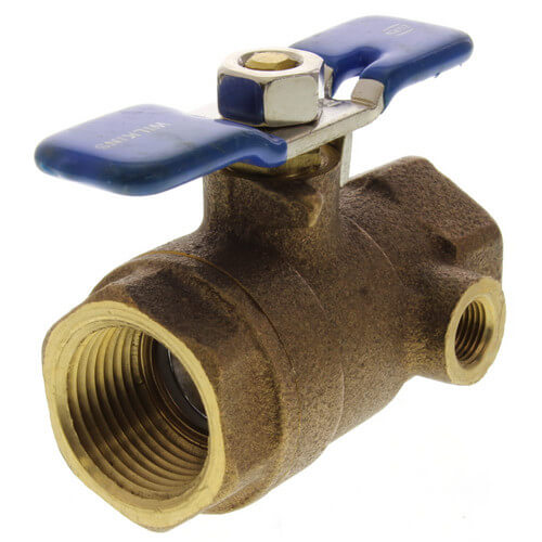 34850 Zurn 34850 3/4" Ball Valve