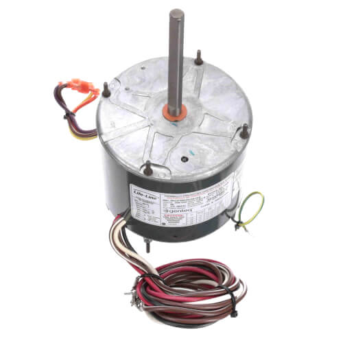 3 Wire Condenser Fan Motor Wiring - Need Help Replacing Hvac Condensor