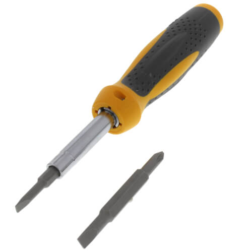 35908 Ideal 35908 7in1 TwistaNut Screwdriver/Nutdriver