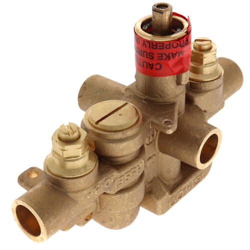 3570 Moen 3570 Single Handle Moentrol Tub & Shower Valve (Sweat)