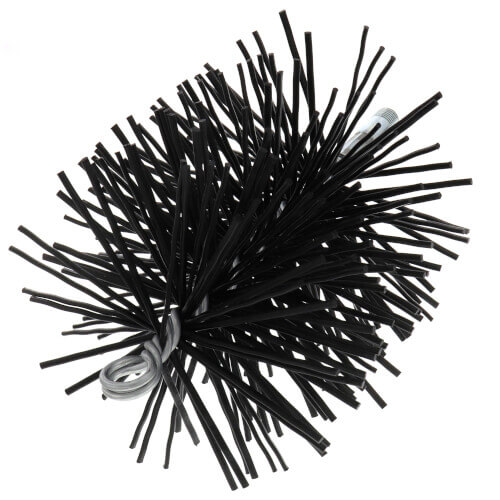 36134 Schaefer Brush 36134 4" Poly Fill Pellet Stove Brush