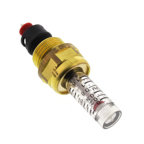 3710172 Mr. PEX 3710172 Flow Meter Valve for 11/4" & 11/2" Brass