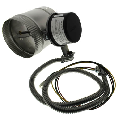 381800476 WeilMcLain 381800476 6" Vent Damper Assembly for PEG