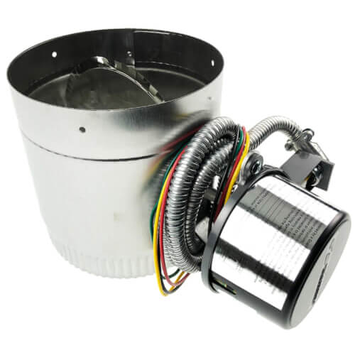 381800477 WeilMcLain 381800477 7" Vent Damper