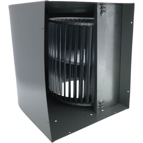 38251302M Lau 38251302M 117/8" x 101/4" Direct Drive Blower Assembly for DD99A (CW, 1/2