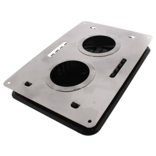 383500398 Weil Mclain 383500398 WM PVC sidewall Vent