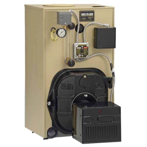 386700819 WeilMcLain 386700819 SGO3 85,000 BTU Output Steam