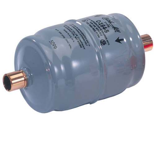 400329 Sporlan 400329 C053S 3/8" ODF Solder Liquid Line Filter