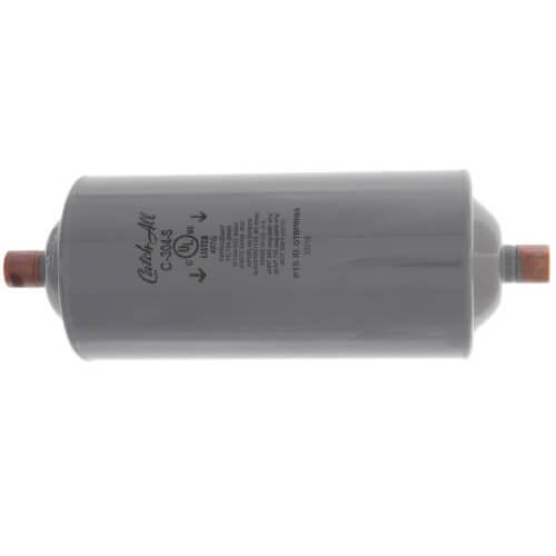 401307 Sporlan 401307 C304S 1/2" ODF Solder Liquid Line Filter