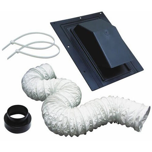 402LAMBRO Lambro Industries 402LAMBRO 4" x 8 Ft. Flexible Vinyl