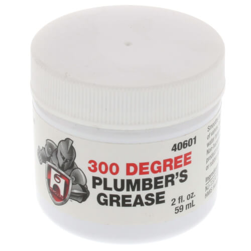 40601 Hercules 40601 300 Degree Plumbers Grease 2 oz.