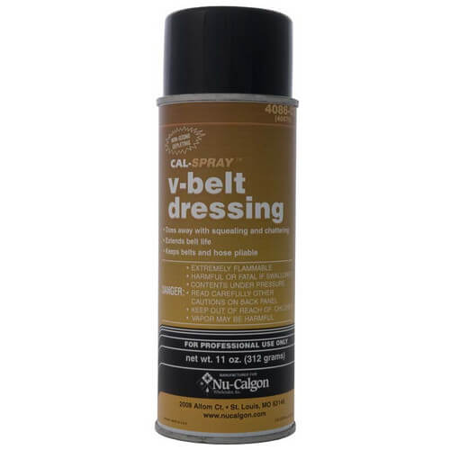 408603 NuCalgon 408603 VBelt Dressing, Aerosol Can, 16 oz