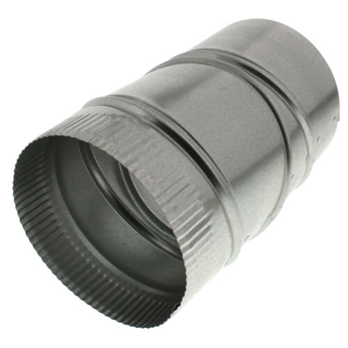 419 Broan 419 6" Round Duct Adjustable Elbow