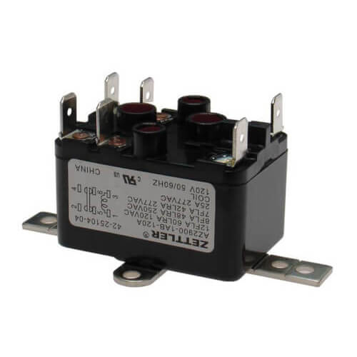 422510404 Rheem 422510404 Relay DPST (120VAC coil)
