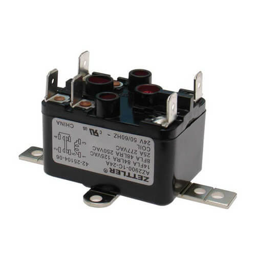 422510406 Rheem 422510406 SPDT NO/NC Relay (24V)