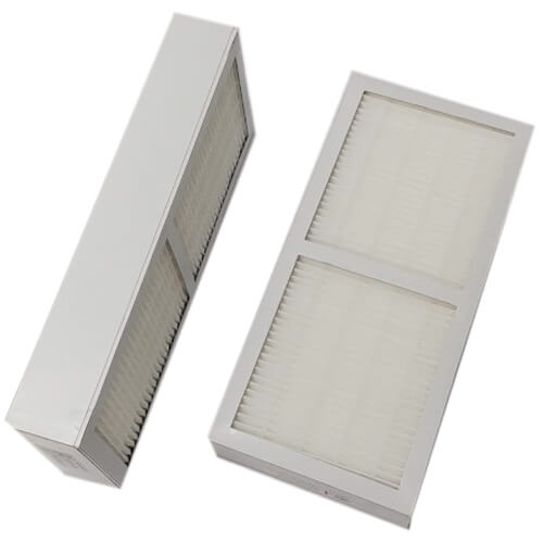428551 Fantech 428551 Air Exchanger HEPA Filter Hero Series (pack of 2)