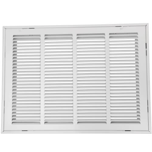 43517 Hart Cooley 43517 20 X 14 Wall Opening Size White