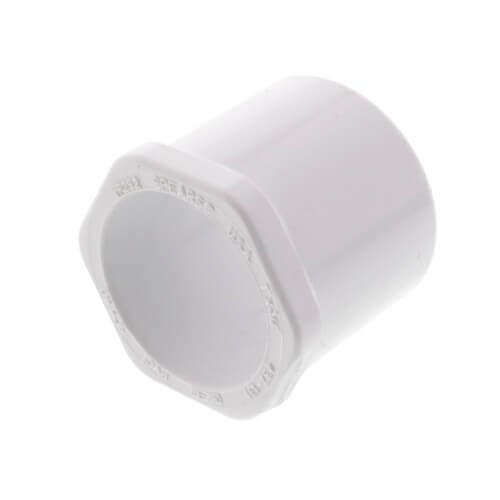 437131 Spears 437131 1" x 3/4" PVC Schedule 40 Spigot x Socket