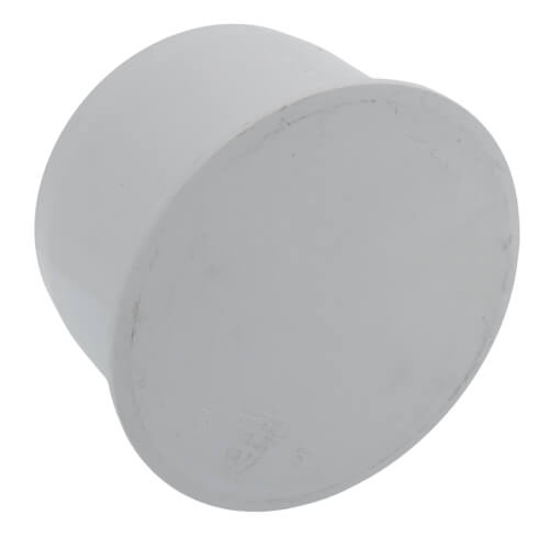 443736 IPEX 443736 6" PVC SDR 35 Plug (Spigotted)