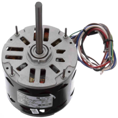 454A Century 454A 55/8" 3Speed Indoor Blower Motor (208230V