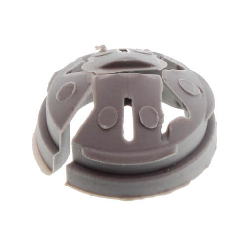 457TOPAZ Topaz 457TOPAZ 1/2" NM Plastic SnapIn Hit Lock Romex