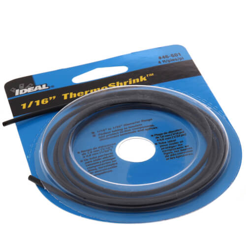 46601 Ideal 46601 ThermoShrink ThinWall Heat Shrinkable Tubing