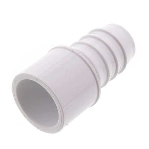 460010 Spears 460010 1" PVC Schedule 40 Insert x IPS Spigot Adapter