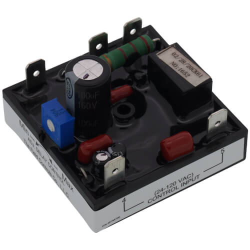 46144700 Field Controls 46144700 Post Purge Relay Timer (used w