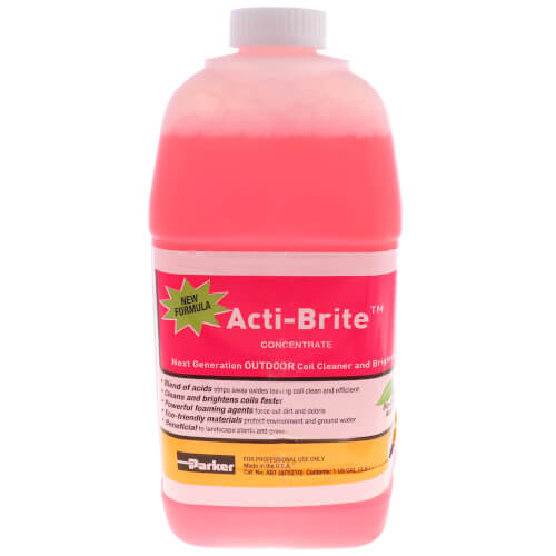 475210 Parker Hannifin 475210 ActiBrite Biodegradable Condenser