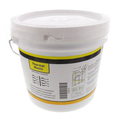475313 Parker Hannifin 475313 PM21 Thermal Mastic (1 Gallon)