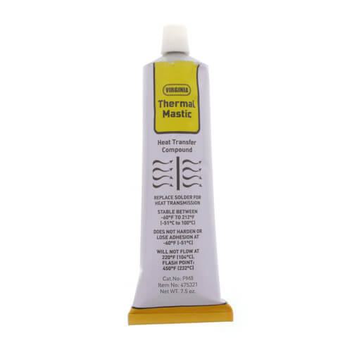 475321 Parker Hannifin 475321 PM8 Thermal Mastic (7 oz.)