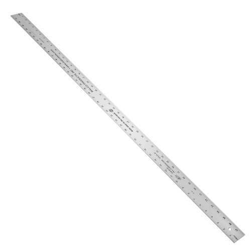 48AR Malco 48AR 48" Straight Edge Ruler (Aluminum)