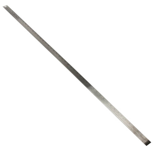 48BS Malco 48BS Tinner's Circumference Ruler (0.029 Thickness)