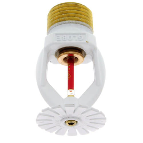 491015503 Globe Sprinkler 491015503 White Polyester Residential