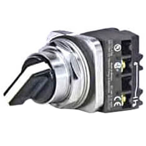 49SBSB1 Furnas Controls 49SBSB1 Hand Off Auto Selector Switch