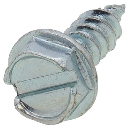 5SCR712 DiversiTech 5SCR712 7 x 1/2 Taper Point Sheet Metal