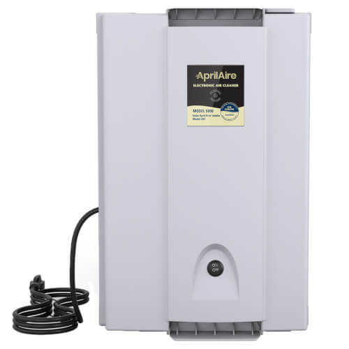 5000APR Aprilaire 5000APR 16" x 25" Merv 16 Electronic Media Air Cleaner