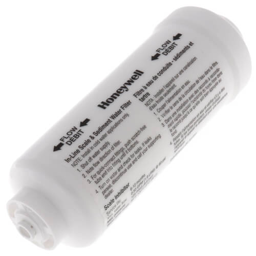 50028044001 Honeywell 50028044001 TrueSTEAM InLine Water Filter